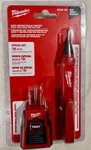 Milwaukee Gfci Receptacle Tester & Non-contact Voltage Detector Premium Kit. Fixed Price $24.49.