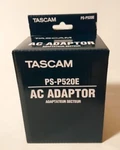 New Tascam Adapter PS-P520E AC100V-240V Shipping From Japan. Fixed Price $66.00.