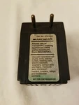 Archer Adapter For Traveling Abroad-cat No. 273-1404- Use 110V Appliance W/ 220V. Fixed Price $5.00.