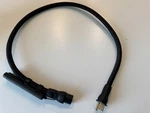 Audioquest NRG-10 Power Cable; NRG10; 1M Ac Cord; 72V Dbs. Fixed Price $900.00.