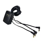 Lemax Power Cable 3 Plug 4.5V SXE0451000GU Adapter Cord For Christmas Village. Fixed Price $12.00.