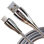 Magnitto Usb Cable, Metal Braided Cord, Fast Type-c 3.3 Feet,. Fixed Price $21.73.