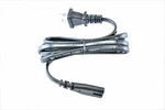 Ul Listed Omnihil 5 Feet Long Ac Power Cord Compatible With Sony CFD-S70. Fixed Price $6.99.