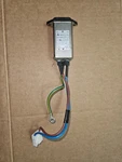 Ac Line / Emi Noise Filter 08SS1-JR-Q(TE) For Sanyo DP42740 (high & Low Corp). Fixed Price $7.95.