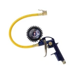 Tire Inflator 3-IN-1 W/ Locking Chuck & Gauge 1/4" Npt. Fixed Price $20.40.