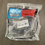 Tripp Lite P024-010-13A Power Extension Cord 16AWG Nema 5-15P To 5-15R 10FT. Fixed Price $14.99.