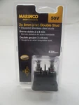 Marinco Bep Pro Installer Double Insulated Stud 50V IST-8MM-2S Marine. Fixed Price $24.95.