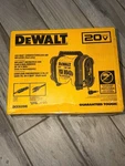 Dewalt DCC020IB 20V Max Lithium-ion Corded/cordless Air Inflator (tool Only). Fixed Price $139.95.