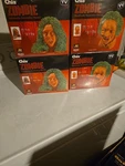 Chia Pet Zombie Creepy Holden And Lifeless Lisa New- In Box Total (4). Fixed Price $24.99.