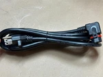 Delta-q 3M 16AWG Right Angle Sealed Locking Ac Power Cord IC650 IC1200 Charger. Fixed Price $34.99.