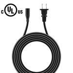 6FT Ul Ac Power Cord Cable For Pepsi Portable Can Mini Retro Beverage Fridge. Fixed Price $12.21.
