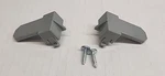 Soleus Dehumidifier Power Cord Replacement Hang Mounts Clips HMT-D70E-A. Fixed Price $9.00.
