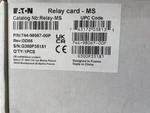 Eaton Remote Power Management Adapter Relayms (new). Fixed Price $119.97.