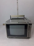 Vintage Panasonic Color Portable Pilot Tv 7" CT-7711 Retro Video Gaming TD1D. Fixed Price $250.00.