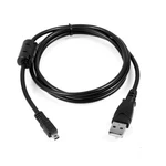 Maxllto Usb Cable For Olympus Tough FE-3000 FE-250 FE-240 Feet, Black. Fixed Price $13.44.