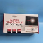 Metra Helios In-wall Power Outlet Relocation Cable Plug Behind Tv AVRL-KIT1. Fixed Price $25.00.