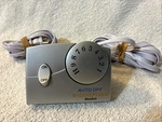 Biddeford TC11BA Auto Off Heated Electric Blanket Control Power 4 Prong. Fixed Price $14.99.