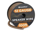 Installgear 100FT 12 Awg Speaker Wire 99.9% Oxygen Free Copper Price Compare W/. Fixed Price $37.99.