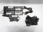 Lot Of Genuine Hp 0950-3807 & ADP-45TB 40W 18V 2.23A Barrel Printer Adapter. Fixed Price $44.95.