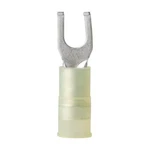 Ancor 220323 12-10 #10 Flanged Spade (100). Fixed Price $29.76.