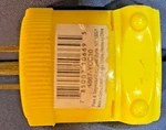 Pass & Seymour 4867-YCC10 Commercial Grade Plug 15A 125V Yellow Heavy Duty. Fixed Price $9.00.