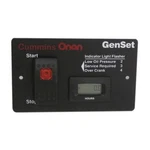 Onan Silent Remote Start Switch & Digital Hour Meter 12 Volt Gas Lp Propane. Fixed Price $69.99.