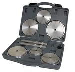 Lisle Corporation 61900 Heavy Duty Bearing Race And Seal Driver Set. Fixed Price $225.49.