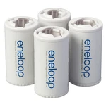 Panasonic BQ-BS2E4SA Eneloop Size Battery Adapters For Use With Ni-mh. Fixed Price $17.09.