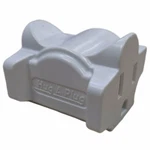 White Hug-a-plug Dual Outlet Wall Adapter New. Fixed Price $9.99.