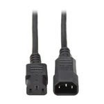 Eaton P004-003-13A Pdu Power Cord C13 C14 13A, 250V, 16 Awg, Ft. (0.91 M). Fixed Price $23.80.