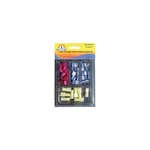Handi-man Fully Insulated Disconnects Kit 970221 30 Pieces. Fixed Price $14.25.