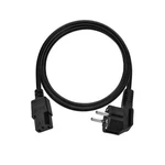 Monoprice 7692 Power Cable - 6FT 18 Awg Cee 7/7 Europe To Iec 60320 C13. Fixed Price $12.95.