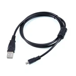 Usb Data Sync Cable Cord For Insignia Camera Mp NS-DSC1110 DSC1110S. Fixed Price $11.69.