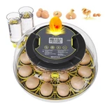 Ibkinxx Incubator For Hatching EGGS-18 Capacity, 2026 Newly Upgraded Auto.... Fixed Price $76.11.
