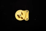 Cooper 4509AN, Yellow Angle Plug (lot Of 2) **sale**. Fixed Price $21.98.