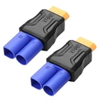 Antianxia 2PCS New Upgraded Connector EC5 Male XT60.... Fixed Price $11.65.