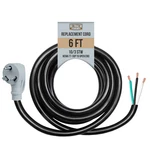 Cablectric 30 Amp Rv Replacement Power Cord - 6FT 10 Gauge Ev Extension. Fixed Price $61.45.