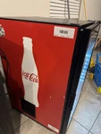 Coca-cola Mini Fridge Coke Koolatron KWC-4 2014 Red. Fixed Price $600.00.
