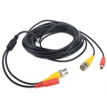 50FT Black Bnc Video Power Cable Cord For Night Owl C-841-A10 1080P Hd Systems. Fixed Price $7.58.