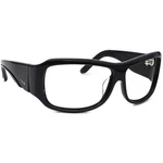 Nike Women's Sunglasses Frame Only EV0397 065 Arc Angel Glossy Black Wrap 58 Mm. Fixed Price $49.99.