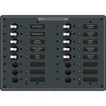 Blue Sea 8377 Panel Dc 16 Pos. Fixed Price $493.99.