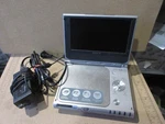 Used Sony DVP-FX700 Portable Cd/dvd Player W/ Case (P278). Fixed Price $59.99.