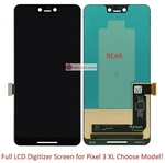 Full Lcd Digitizer Glass Screen Display Replacement Part For Google Pixel 3XL. Fixed Price $156.59.