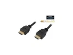 Nippon Labs HDMI-HS-10 Ft. 2.0 Male To High Speed Cable With Ethern. Fixed Price $16.99.
