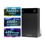 Kinhank 12TB Retro Hard Drive With 96000+ Games, Consoles Com.... Fixed Price $393.51.