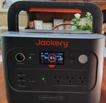 Jackery Explorer V2 Portable Power Station Model JE-1000D. Fixed Price $850.00.