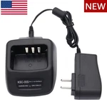 KSC-35S Rapid Charger + Adapter KNB-45L For TH-K20A TH-K40A NX240 NX340 Radio. Fixed Price $15.90.