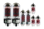 Vacuum Tube Set For Egnater Rebel 20, Jj Brand, Apex Matched. Fixed Price $175.96.