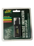 New Deltran Battery Tender Voltage Indicator With Lcd Display 12V. Fixed Price $18.60.