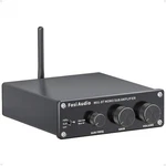 Fosi Audio M01-BT Bluetooth 5.0 300 Watt Subwoofer Amplifier Home Theater.... Fixed Price $132.70.
